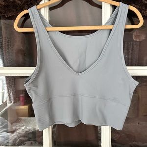 Lululemon Power pivot tank